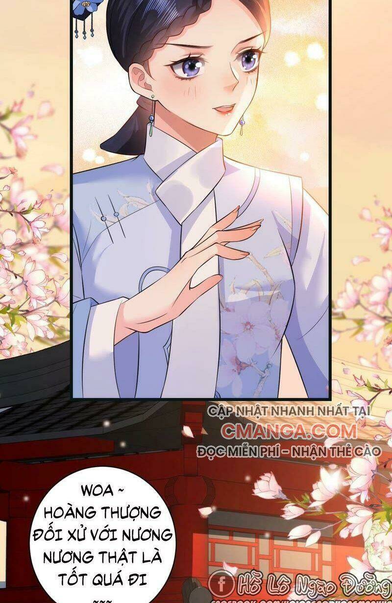 quận chúa vững vàng, thiết lập nhân vật không thể vỡ chapter 55 6