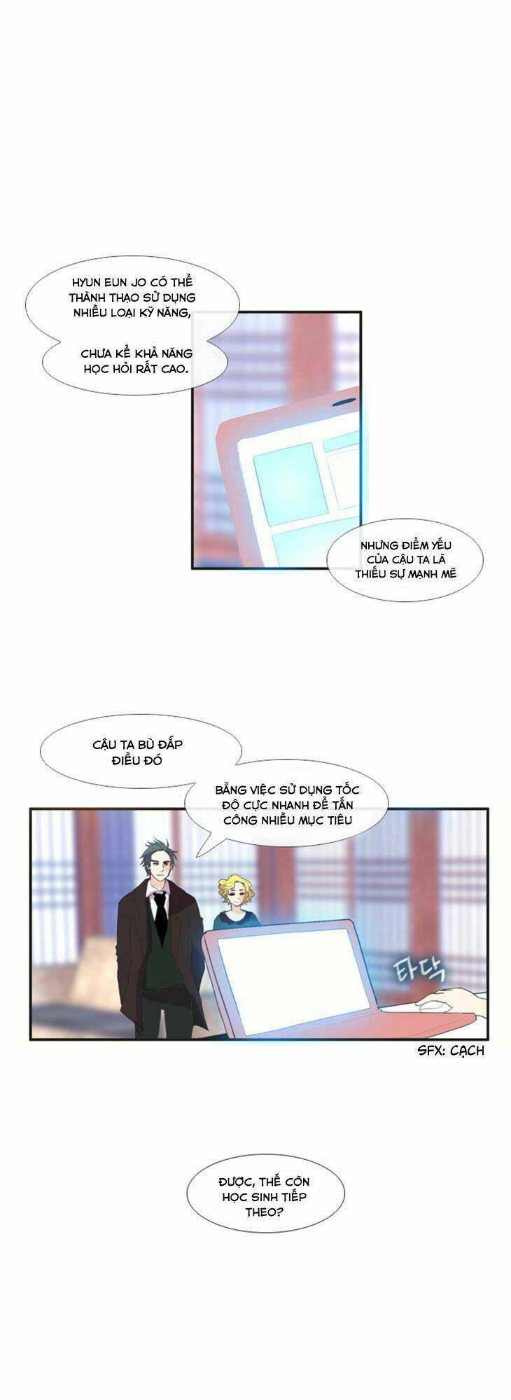 món quà từ chúa chapter 32 6