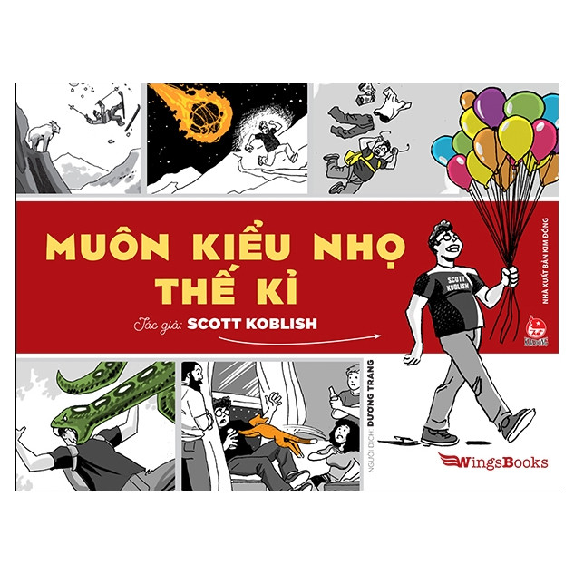 Muôn Kiểu Nhọ Thế Kỉ