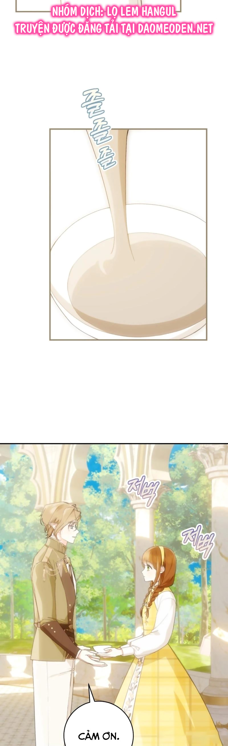 nông trại nằm cạnh hoàng cung chapter 77 27