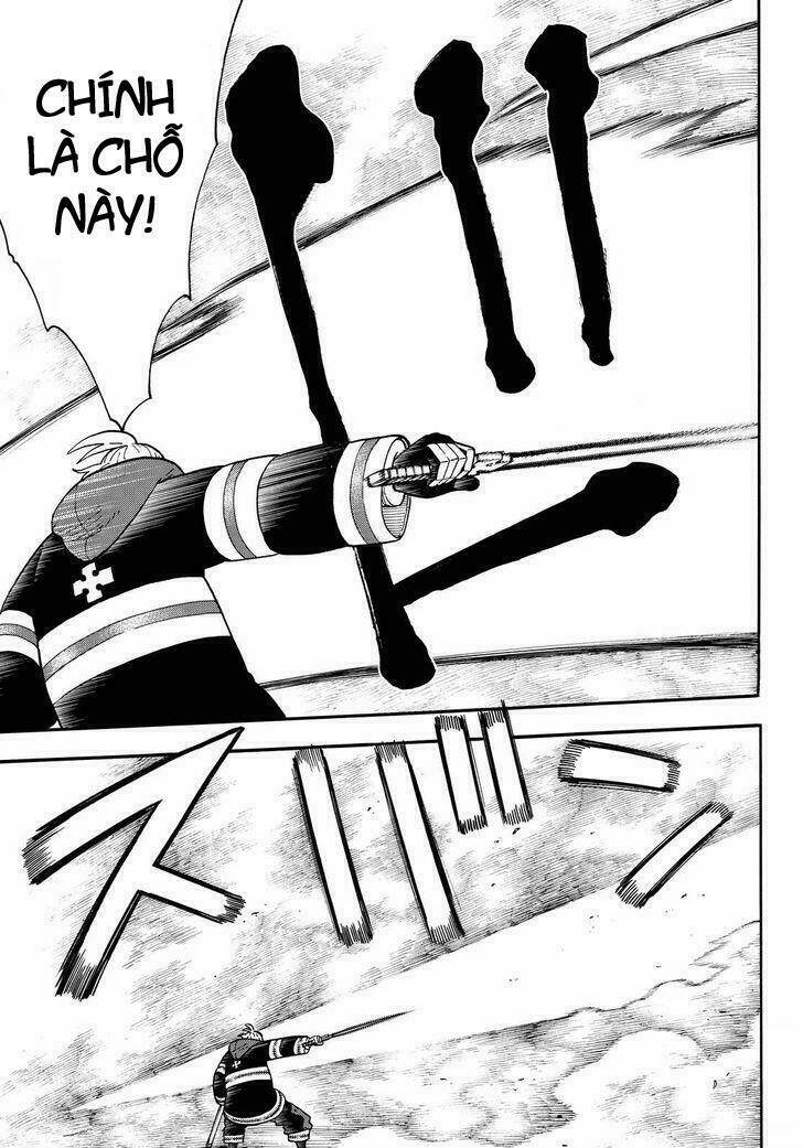 biệt đội lính cứu hỏa chapter 74 16