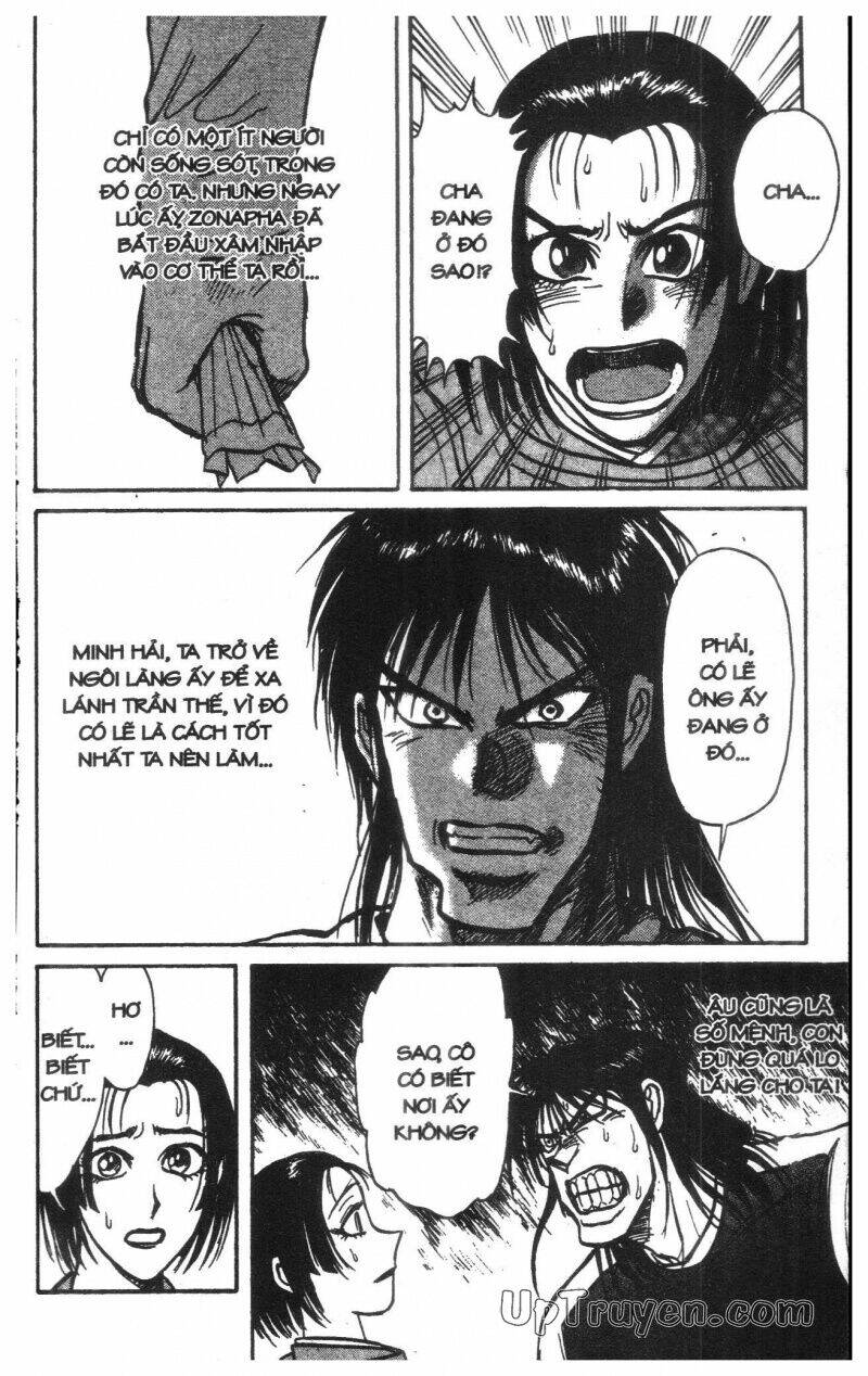 karakuri circus - gánh xiếc quái dị chapter 14 182