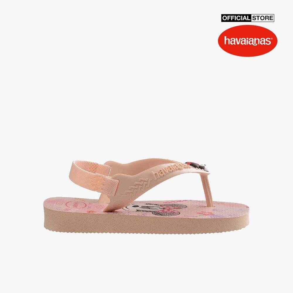 HAVAIANAS - Giày sandals trẻ em Baby Disney Classics 4137007