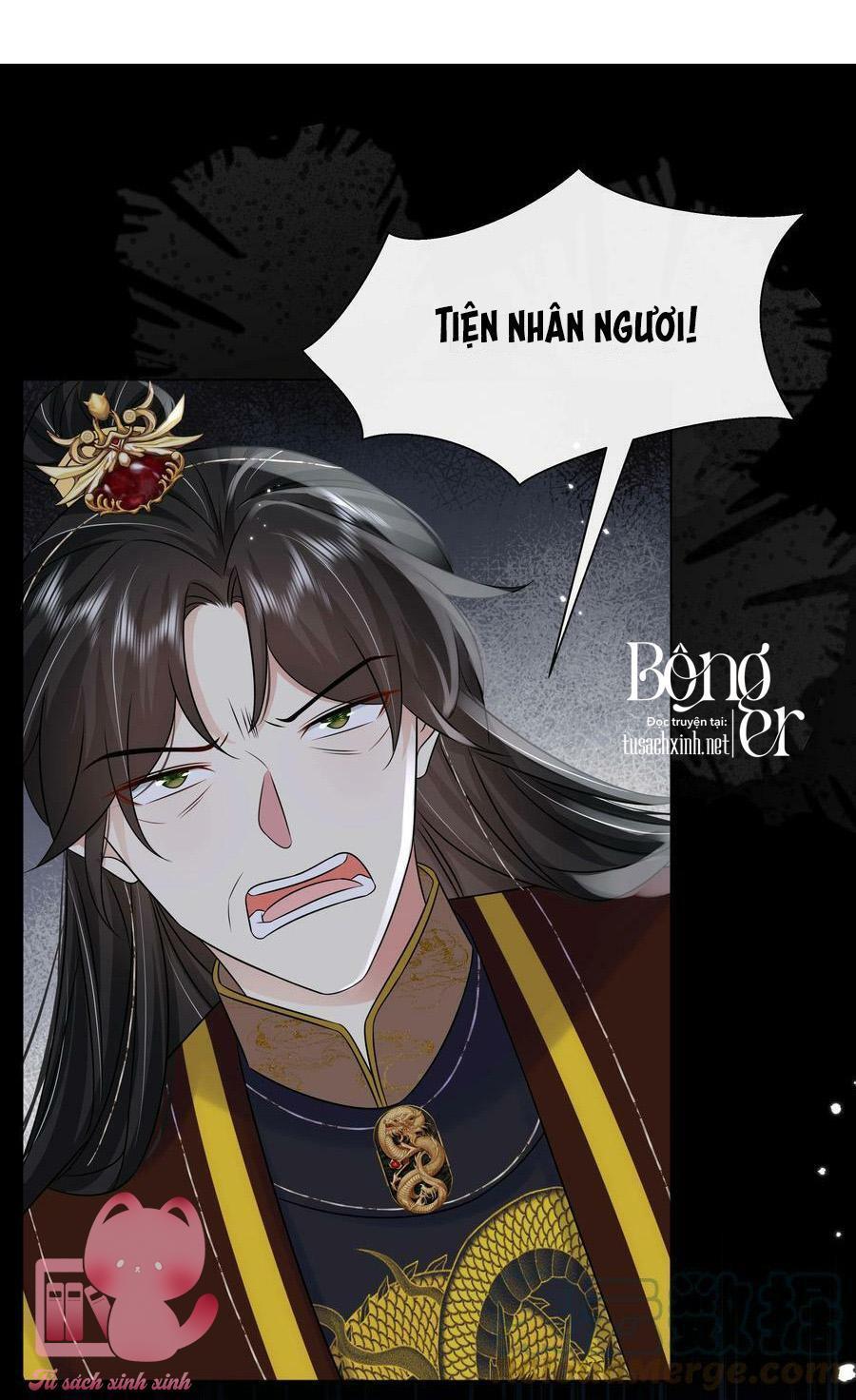 hắc hoá vương gia khó dỗ dành chapter 101 4