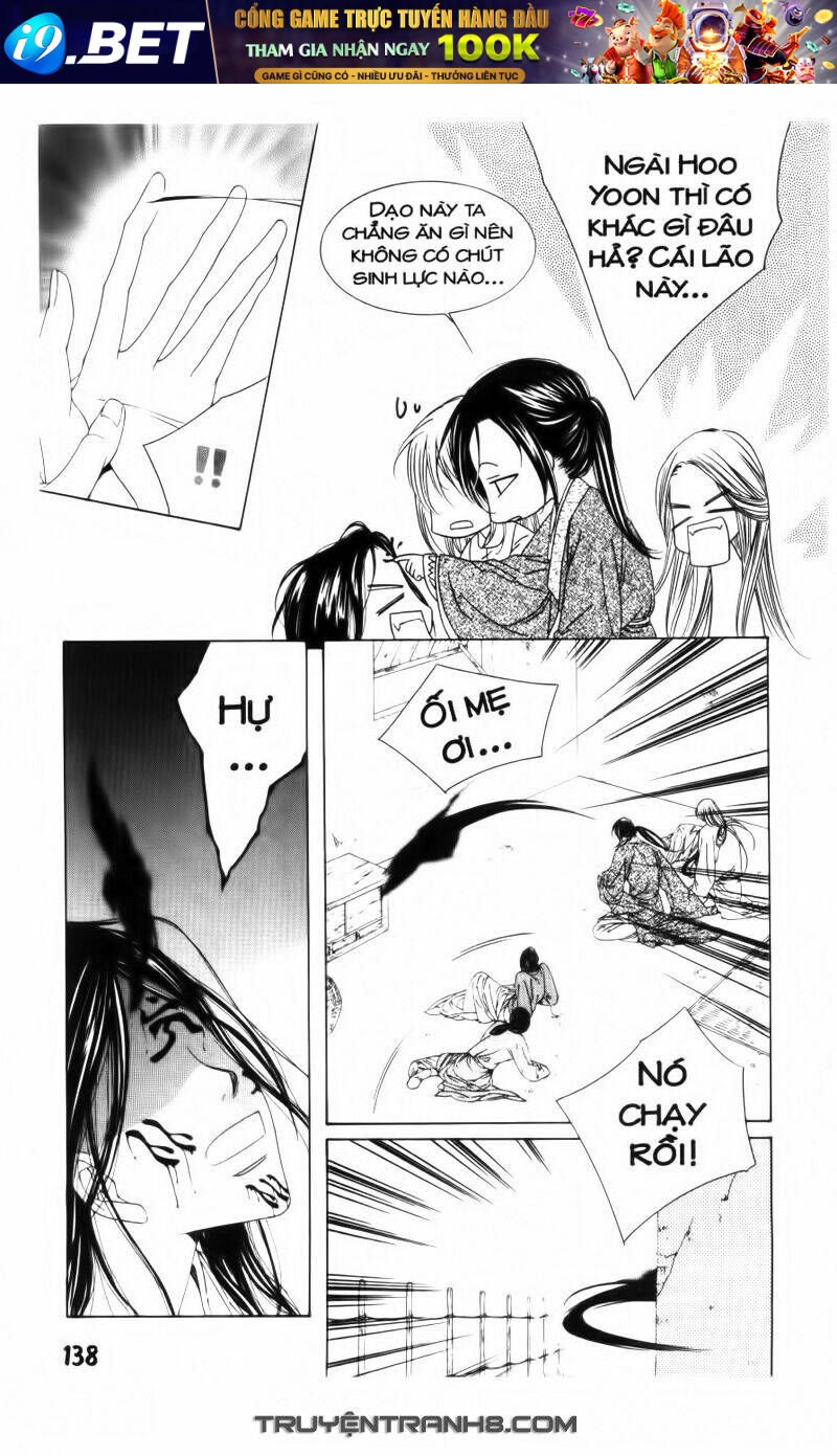 pháp sư trừ tà chapter 21 14