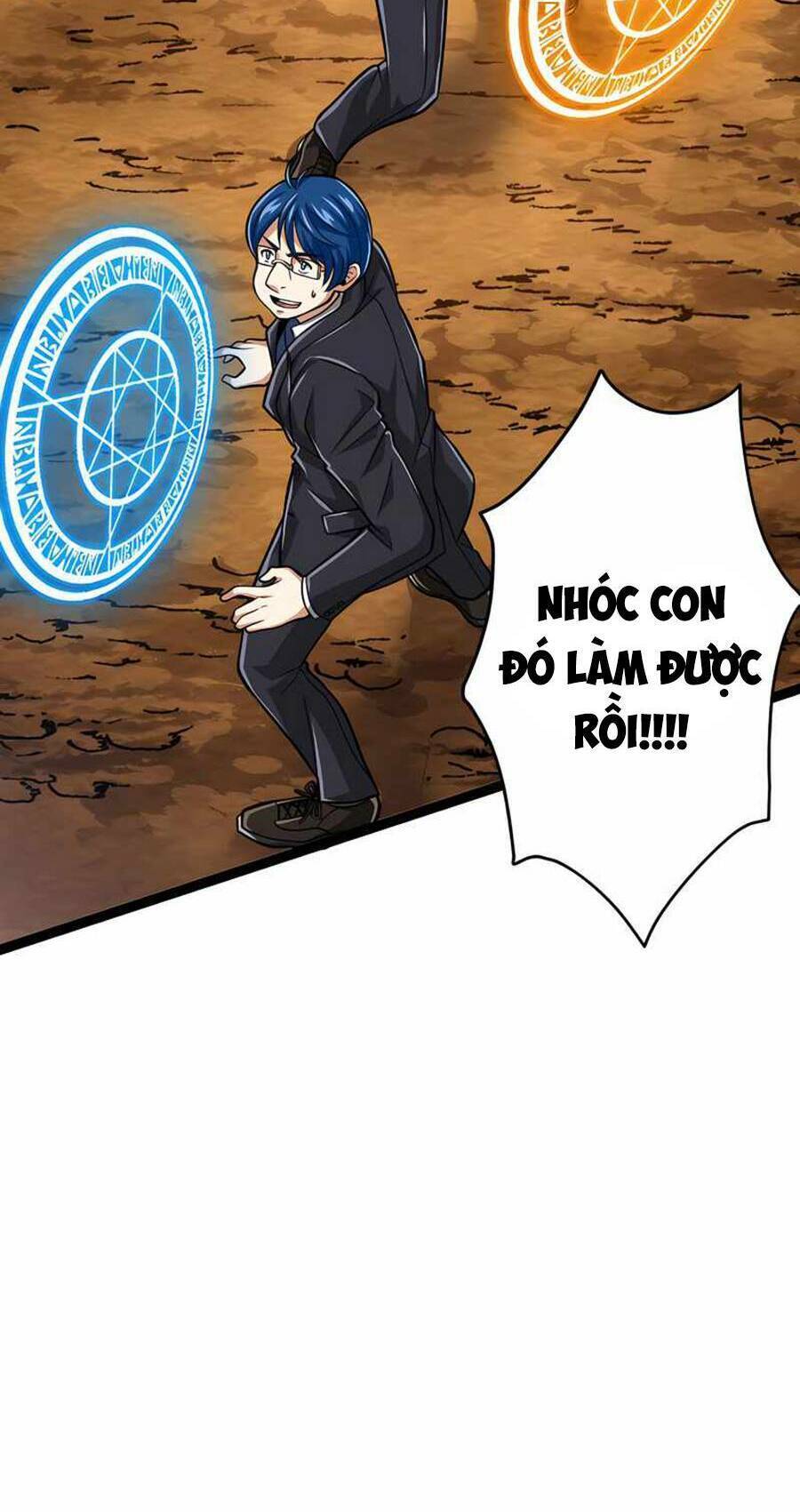 Đại Hiền Nhân Ma Thuật Cấp 99990000 chapter 26 47