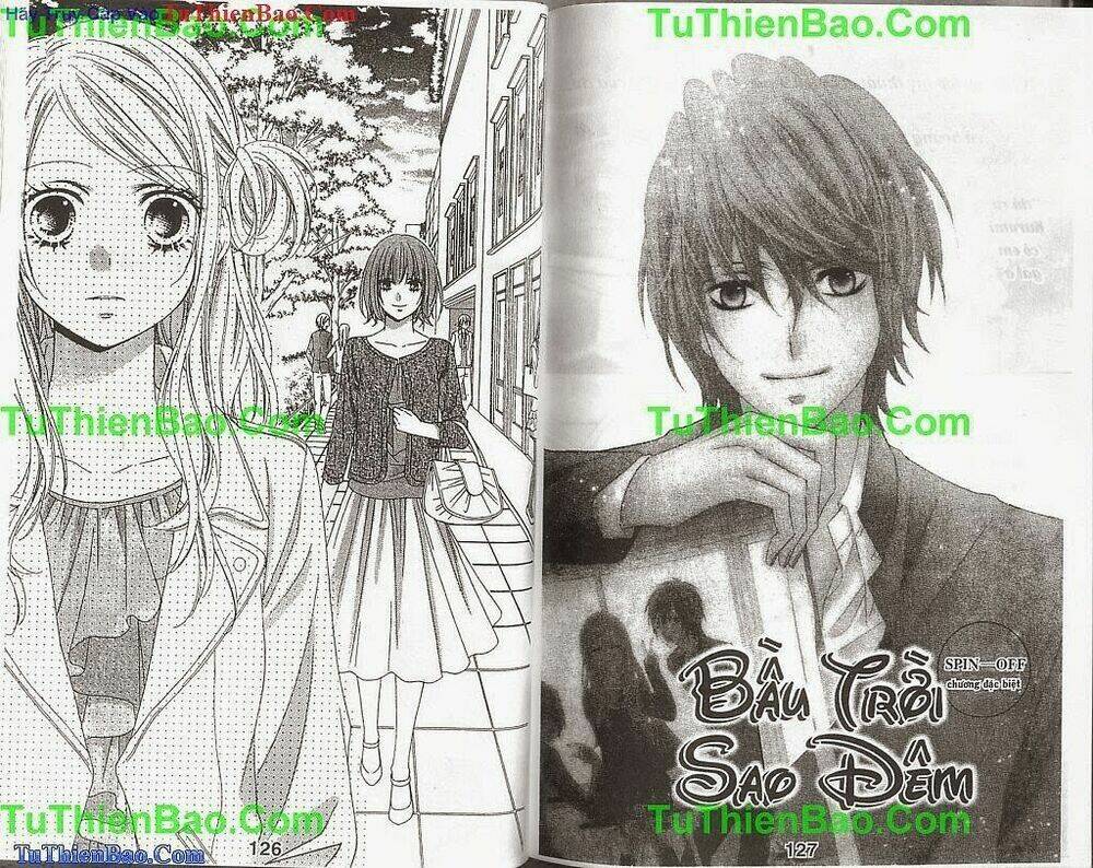 bầu trời sao đêm chapter 6 65