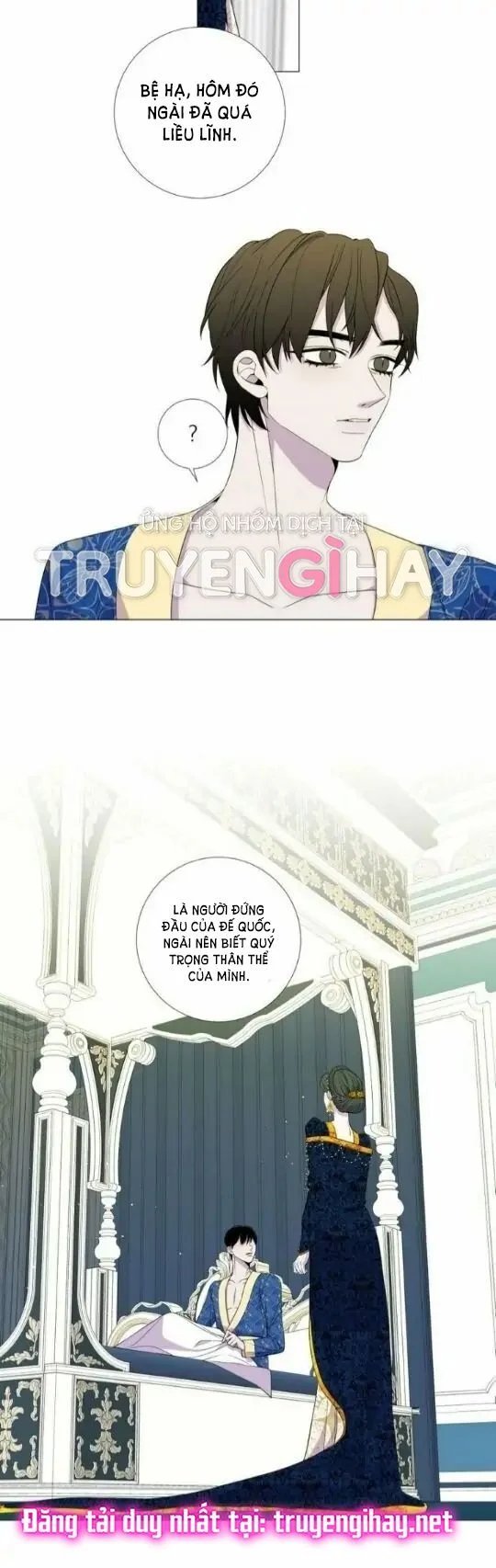 từ tiểu thư thành hoàng hậu - lady to queen chapter 37 6