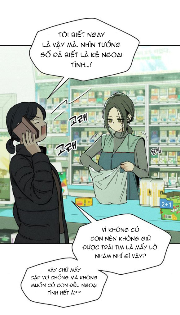 [18+] Nước Mắt Trên Đóa Hoa Tàn chapter 12.1 38