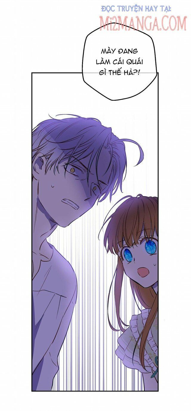 một ngày nọ tôi bỗng thành nàng công chúa chapter 107 27