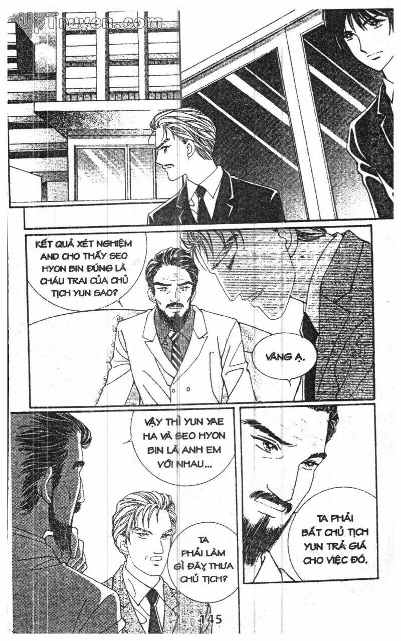 mặt nạ tình yêu chapter 25 8