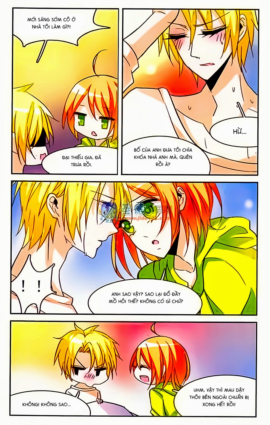 kế hoạch bướm chapter 69 4