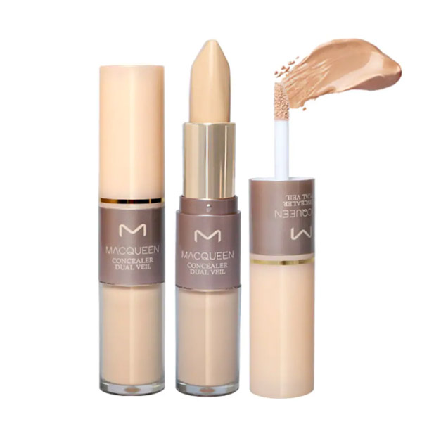 KEM CHE KHUYẾT ĐIỂM 2 ĐẦU MACQUEEN CONCEALER DUAL VEIL