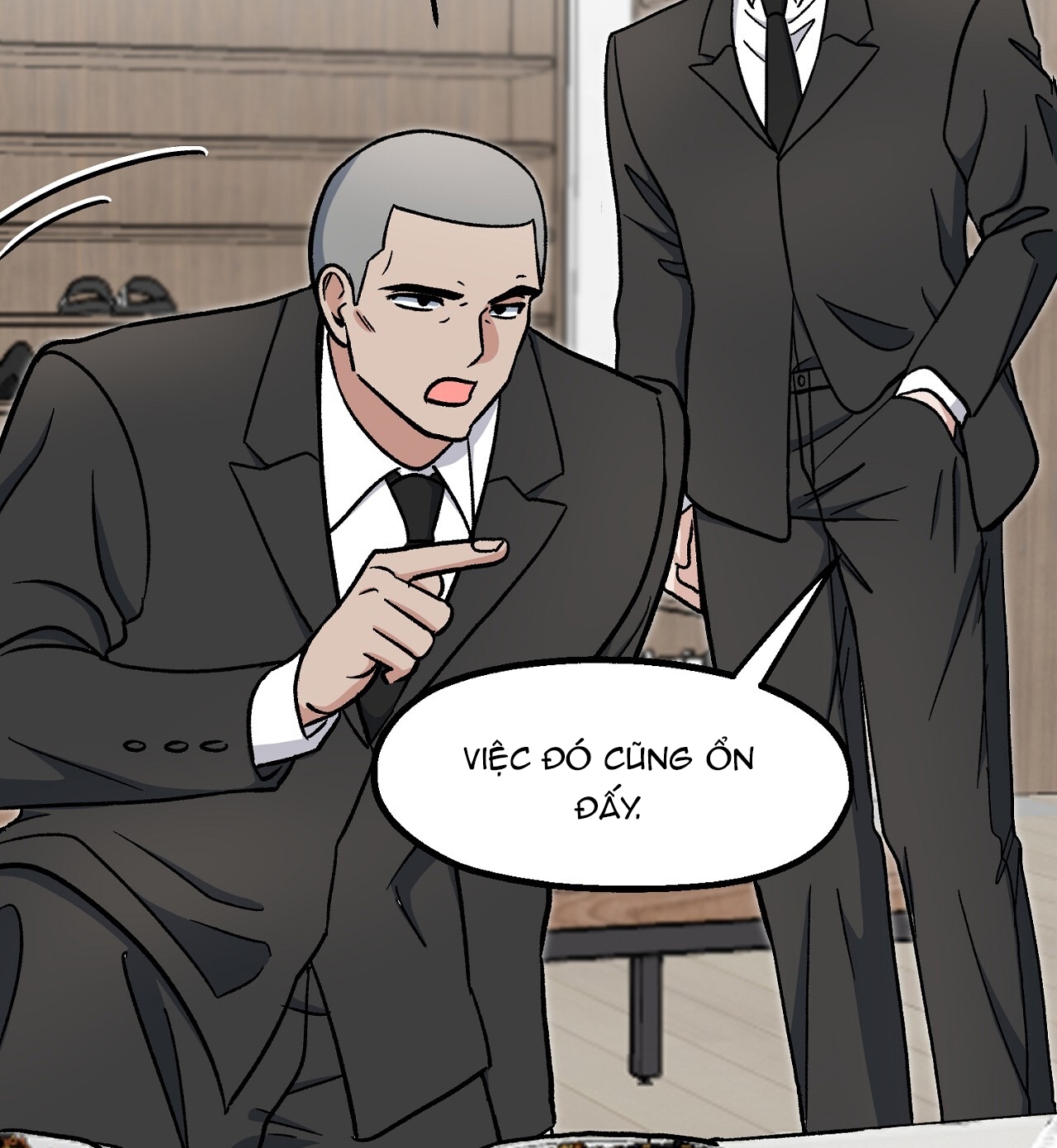 Năm Giác Quan chapter 9.2 - Trang 73