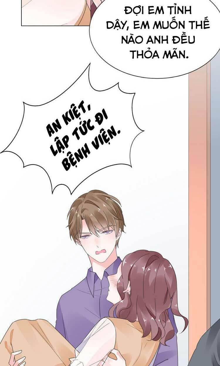 điều ước sủng ái bất bình đẳng chapter 77.1 12