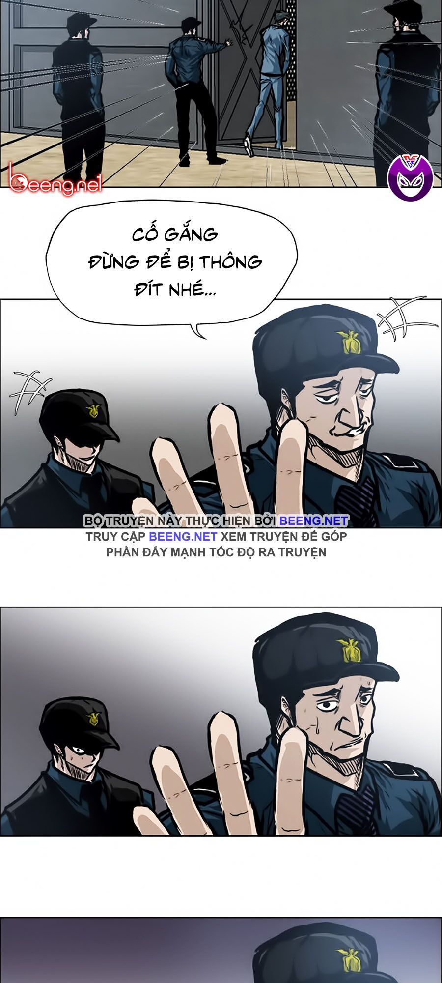 bá chủ học đường ss2 chapter 58 44