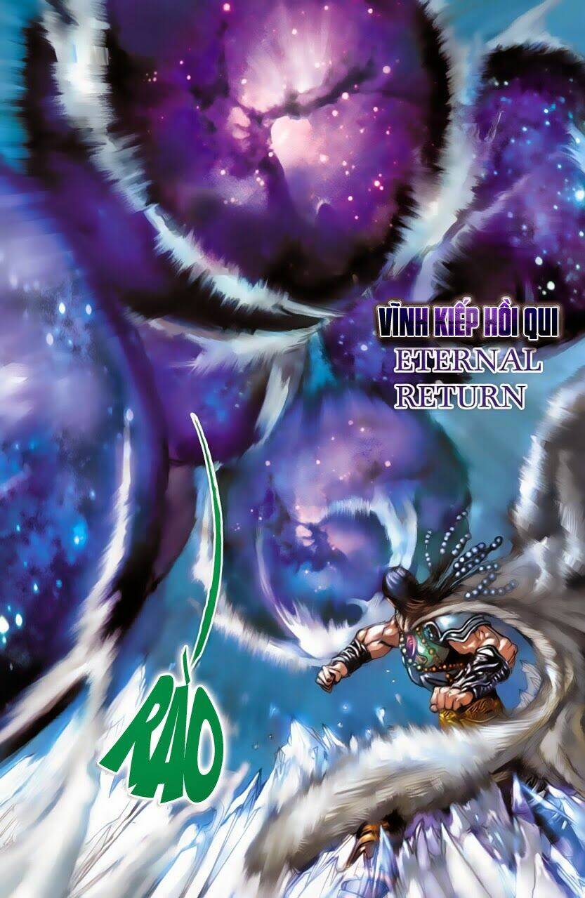 thần binh tiền truyện 5 - vạn thần chi thần chapter 16 13