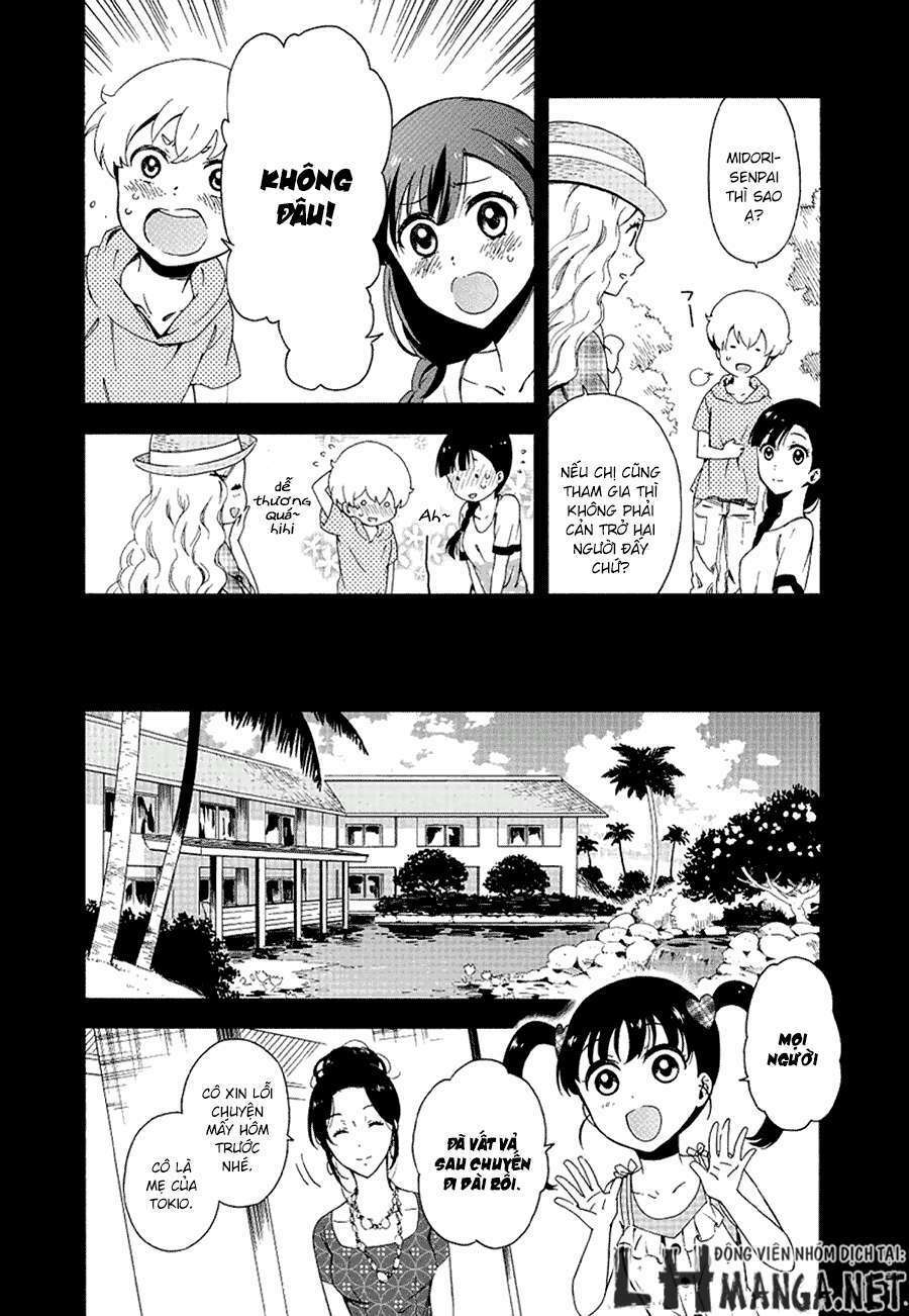 hitotsu yane no shita no chapter 9 5