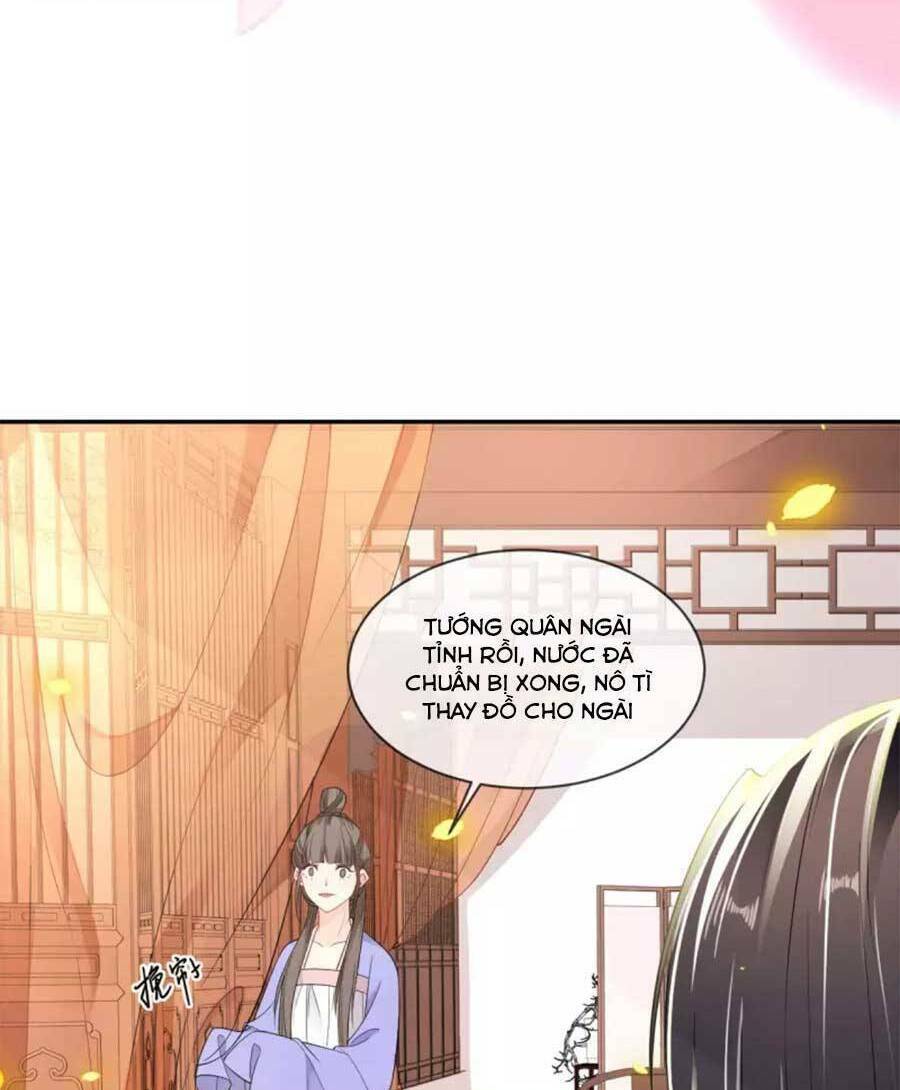 tướng quân, bổn phi không nhận sủng chapter 37 6