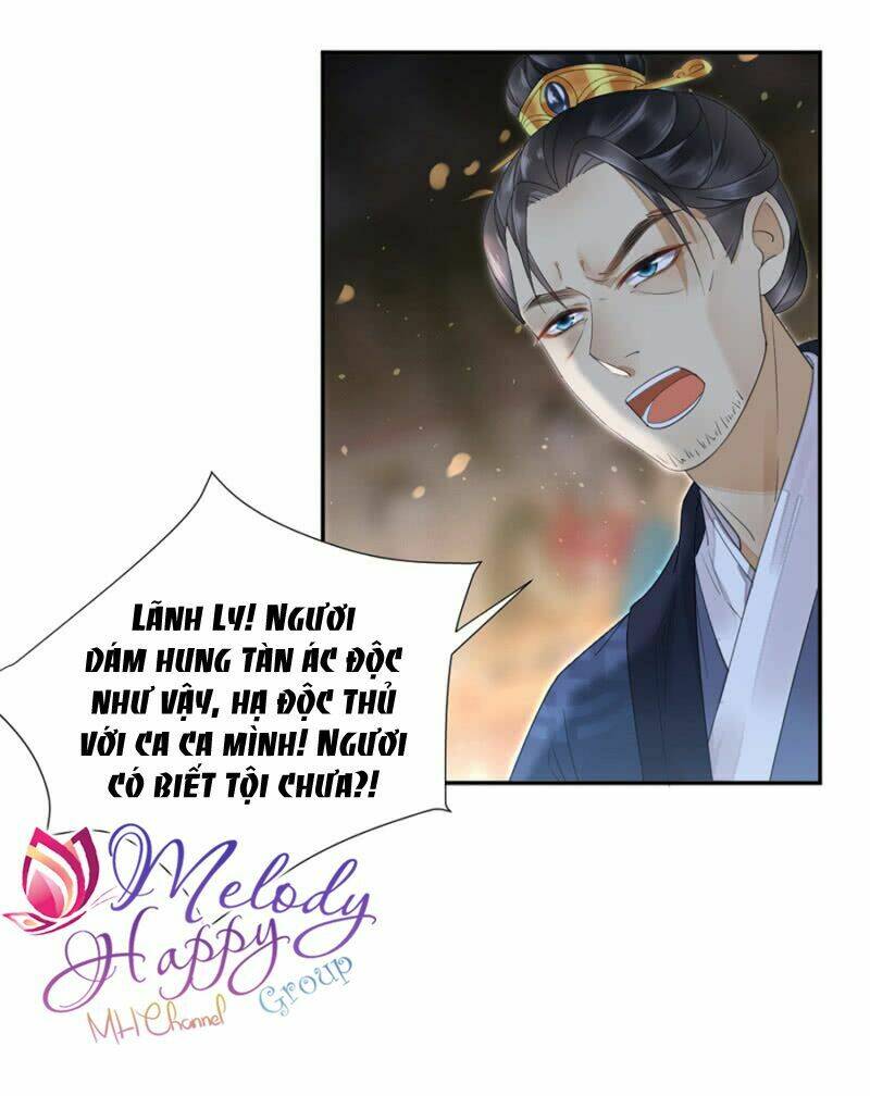 dục hỏa độc nữ chapter 16 10