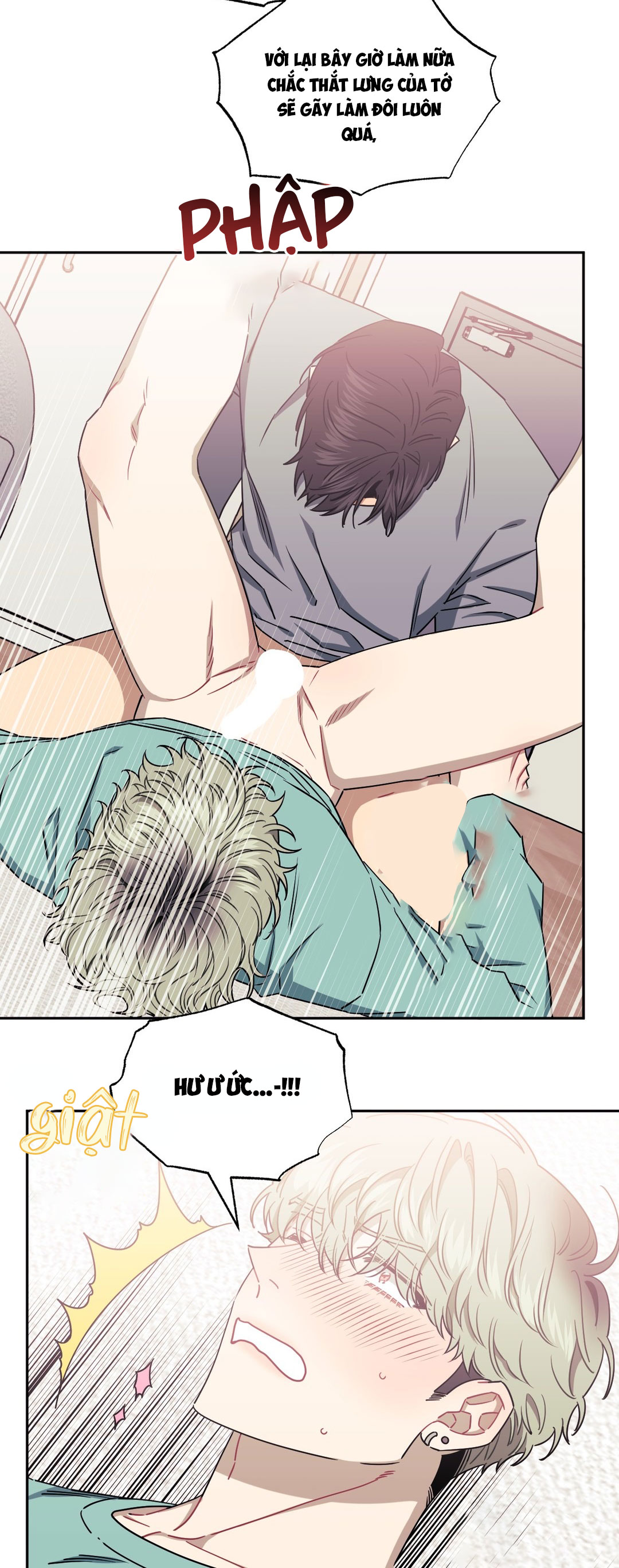 hơn cả bạn bè chapter 36.2 12