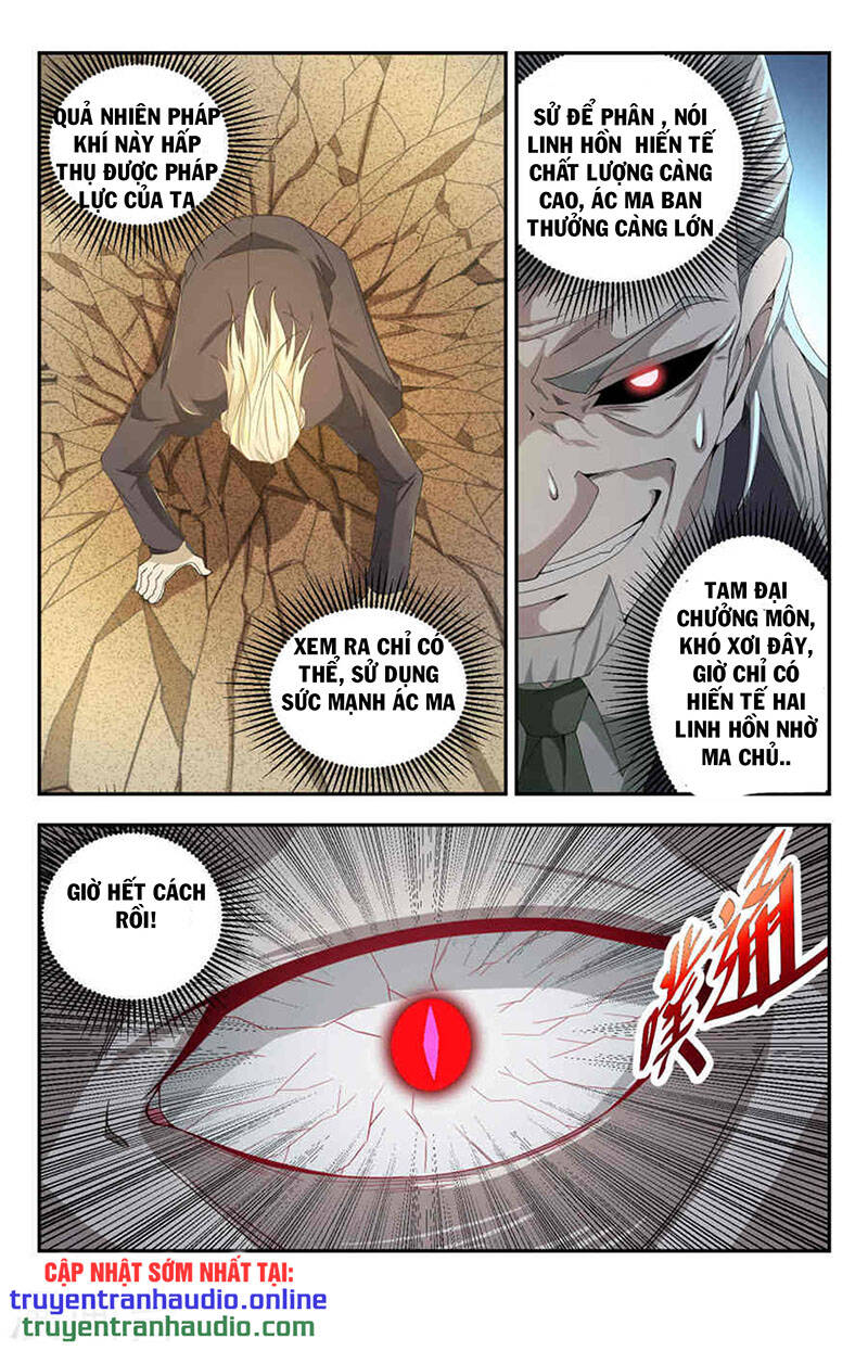 long ẩn giả chapter 184 5