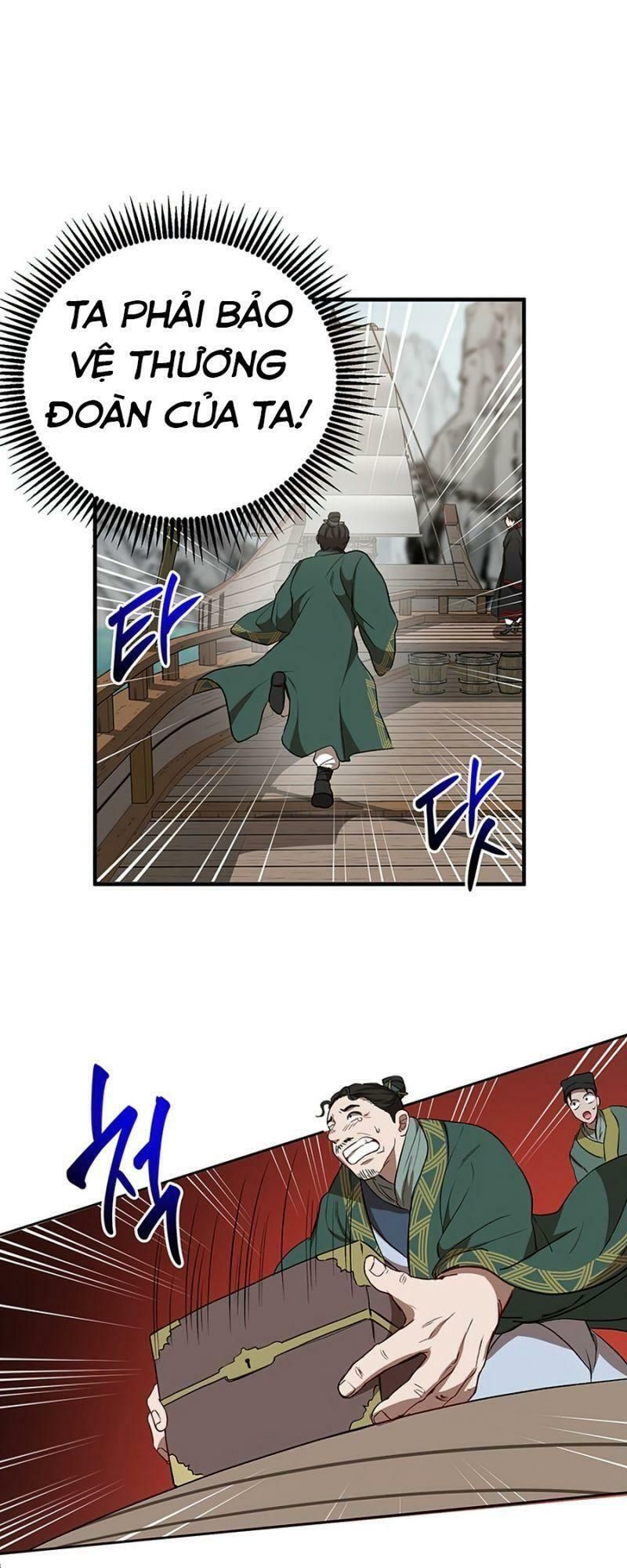 võ đang kỳ hiệp chapter 46 40