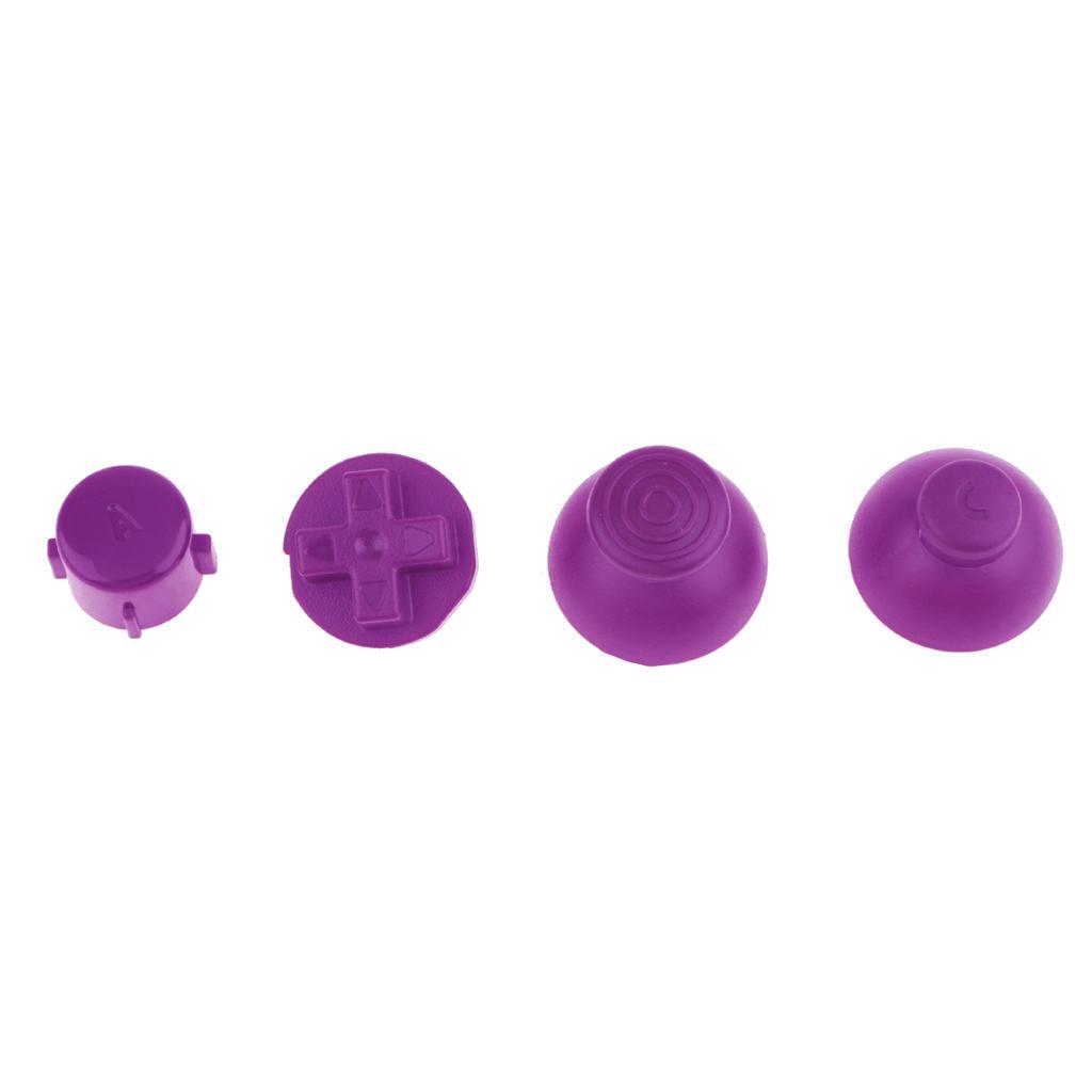 Replacement Handle Console Buttons Set for Controller