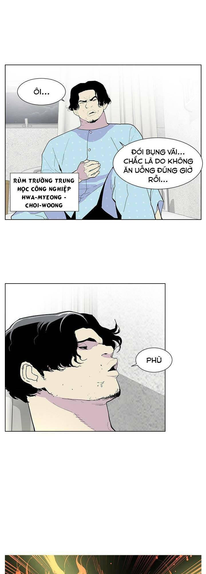 cuộc chiến băng đảng chapter 44 22