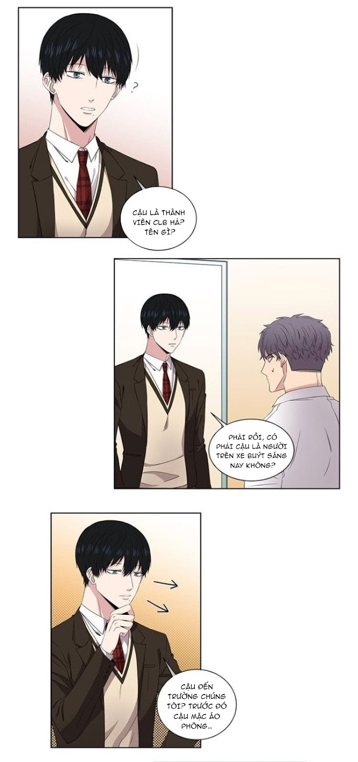 giờ thì tôi có được anh rồi, tiền bối chapter 3 19