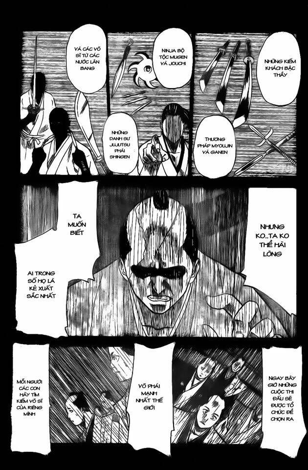 gamaran chapter 1 58