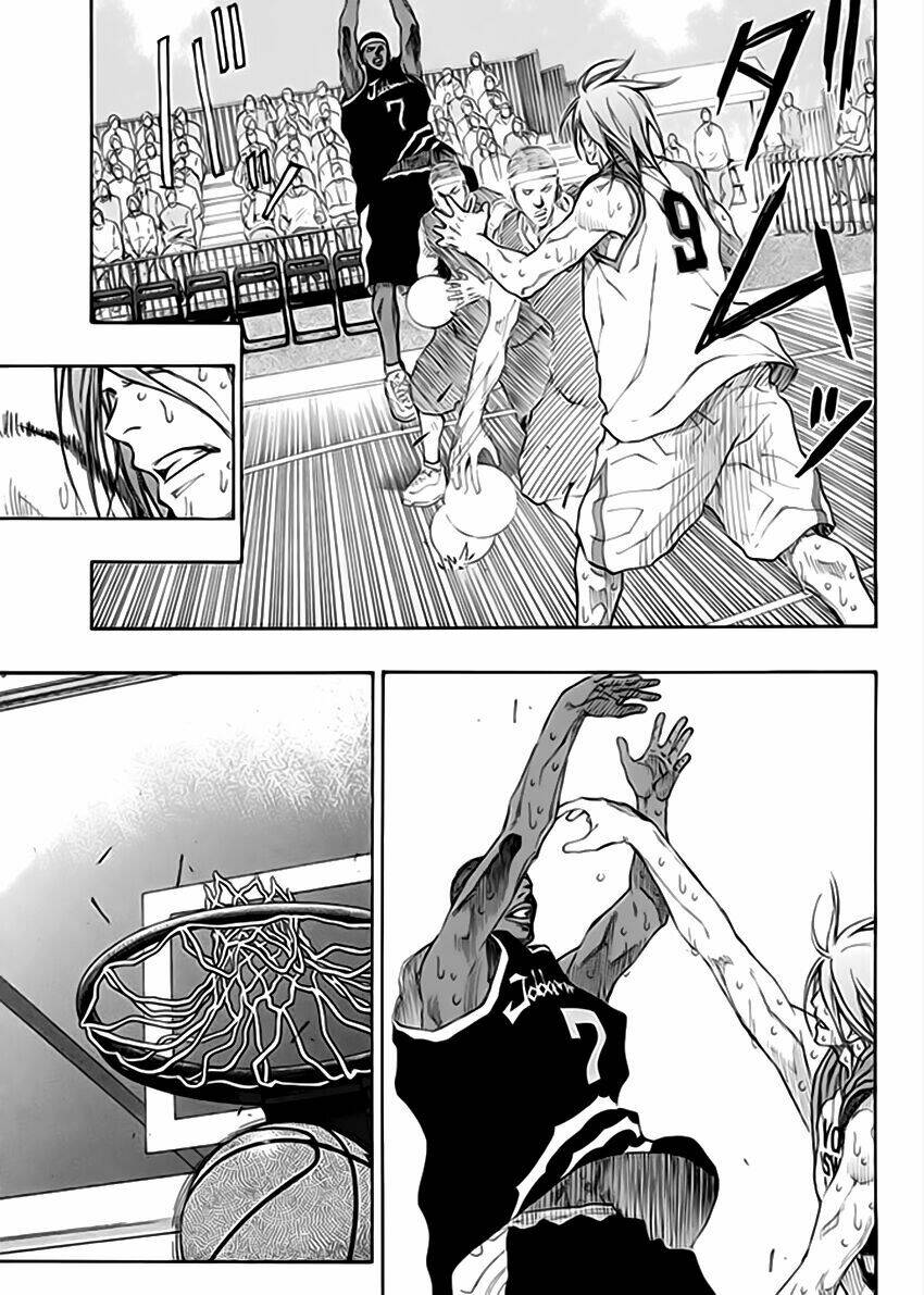 kuroko – tuyển thủ vô hình: trận đấu cuối cùng chapter 5 17