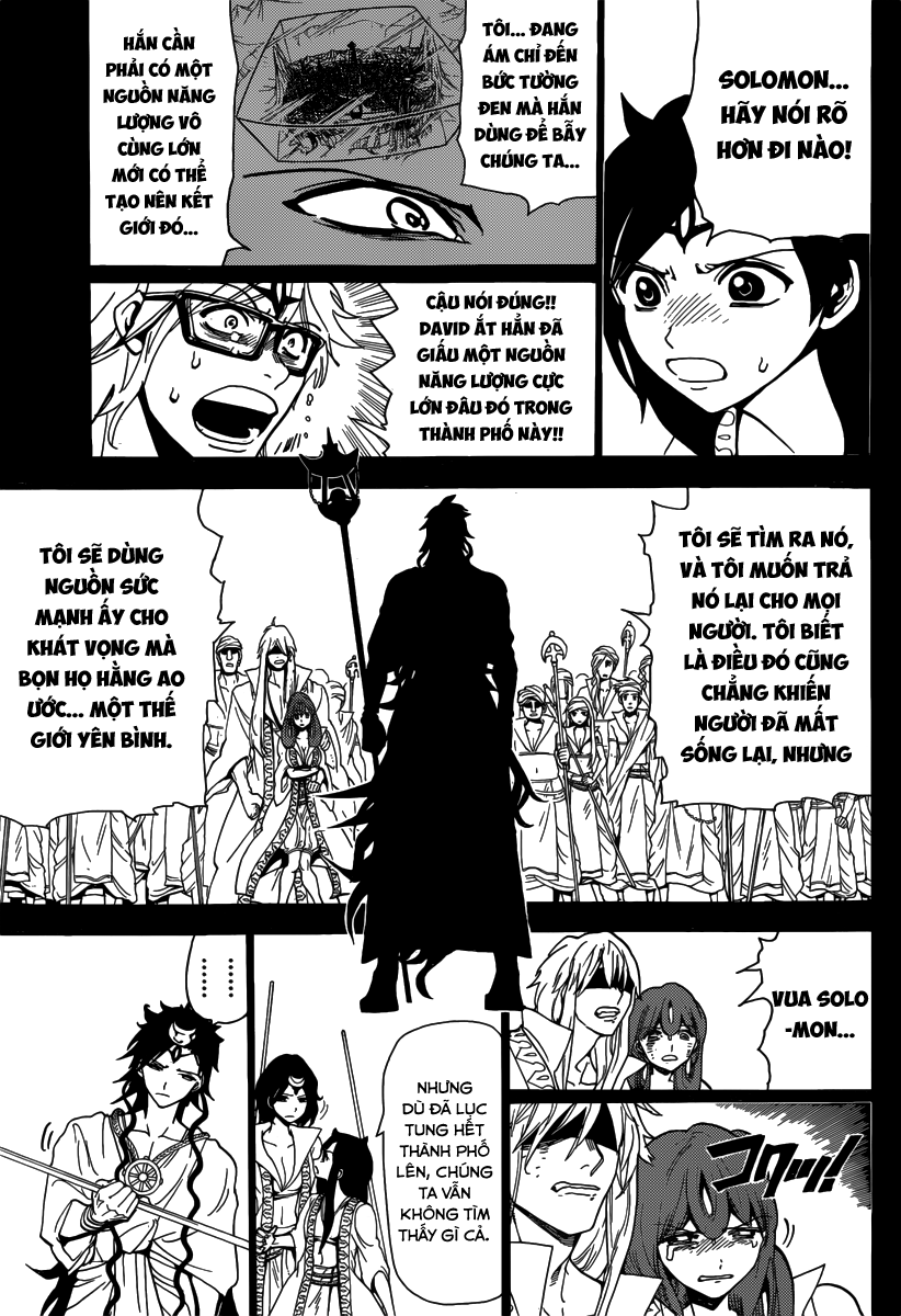 magi - the labyrinth of magic chapter 231 9