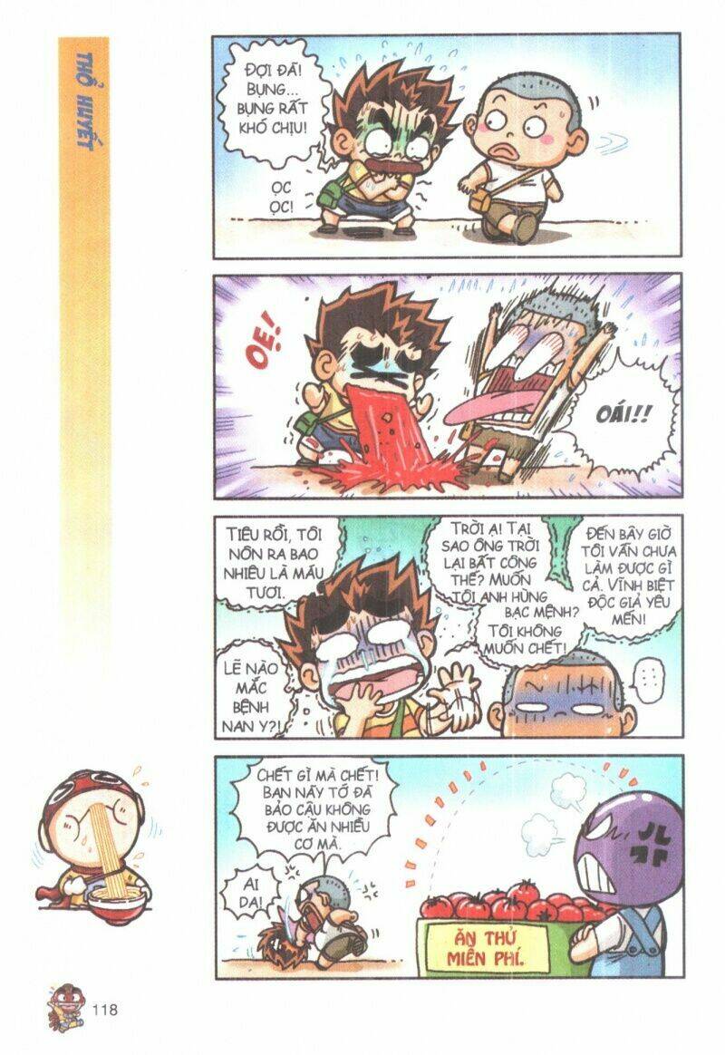 siêu nhân mì ăn liền chapter 6 118