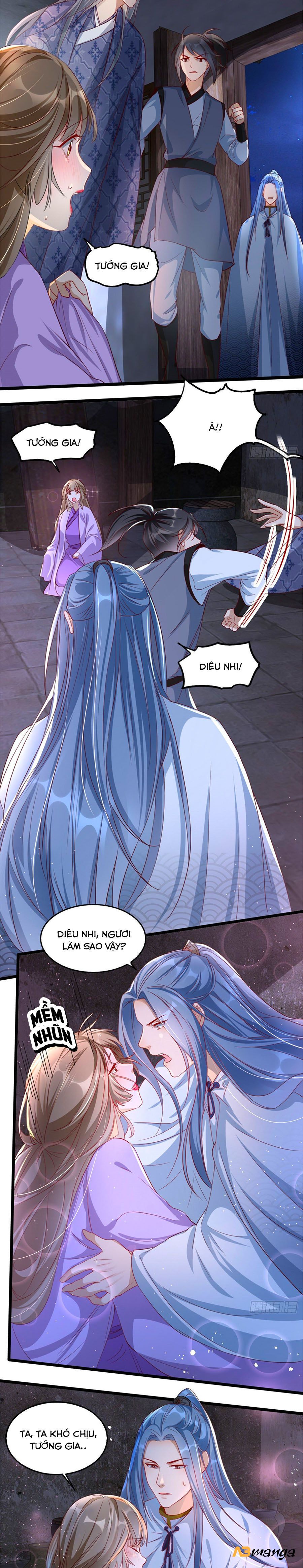 Gian Phi Như Thử Đa Kiều chapter 97 - Trang 7