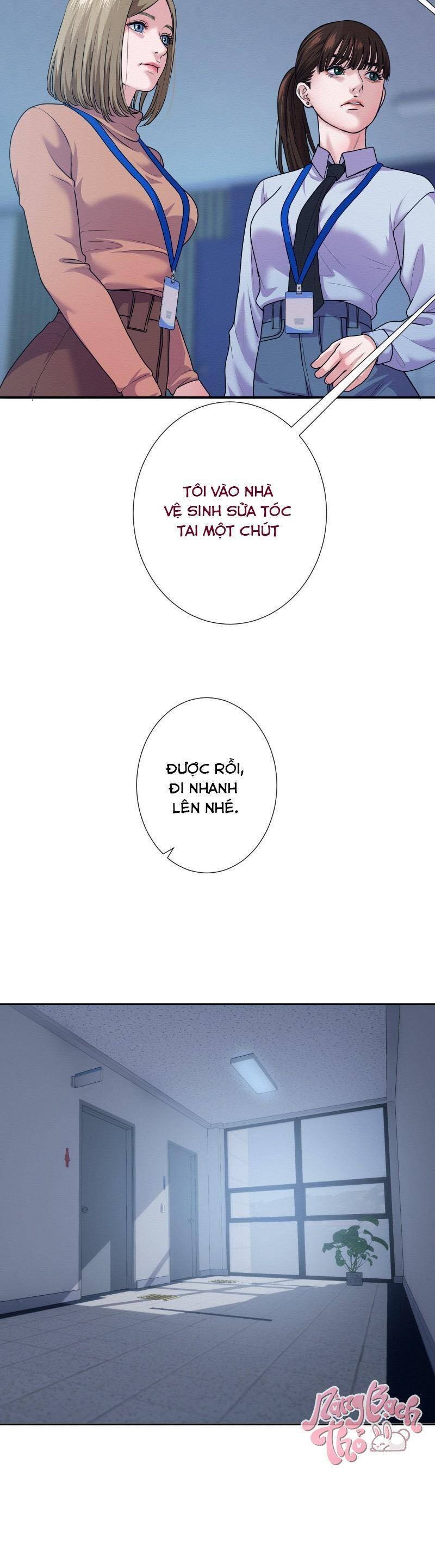 [18+] người yêu tôi là kẻ tâm thần chapter 28 13