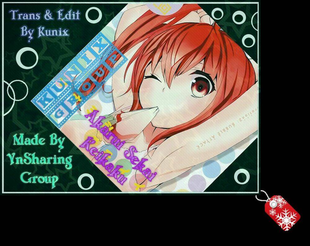 akarui sekai keikaku chapter 4 1