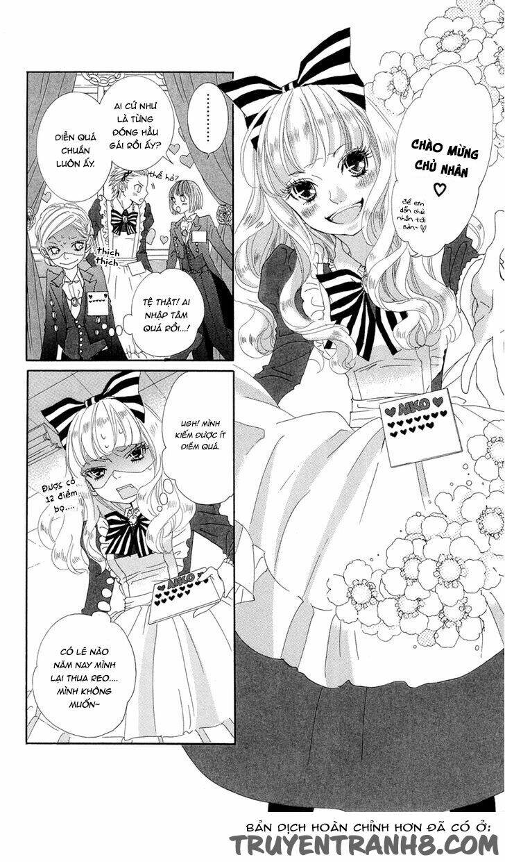 himitsu no ai chan chapter 15 15