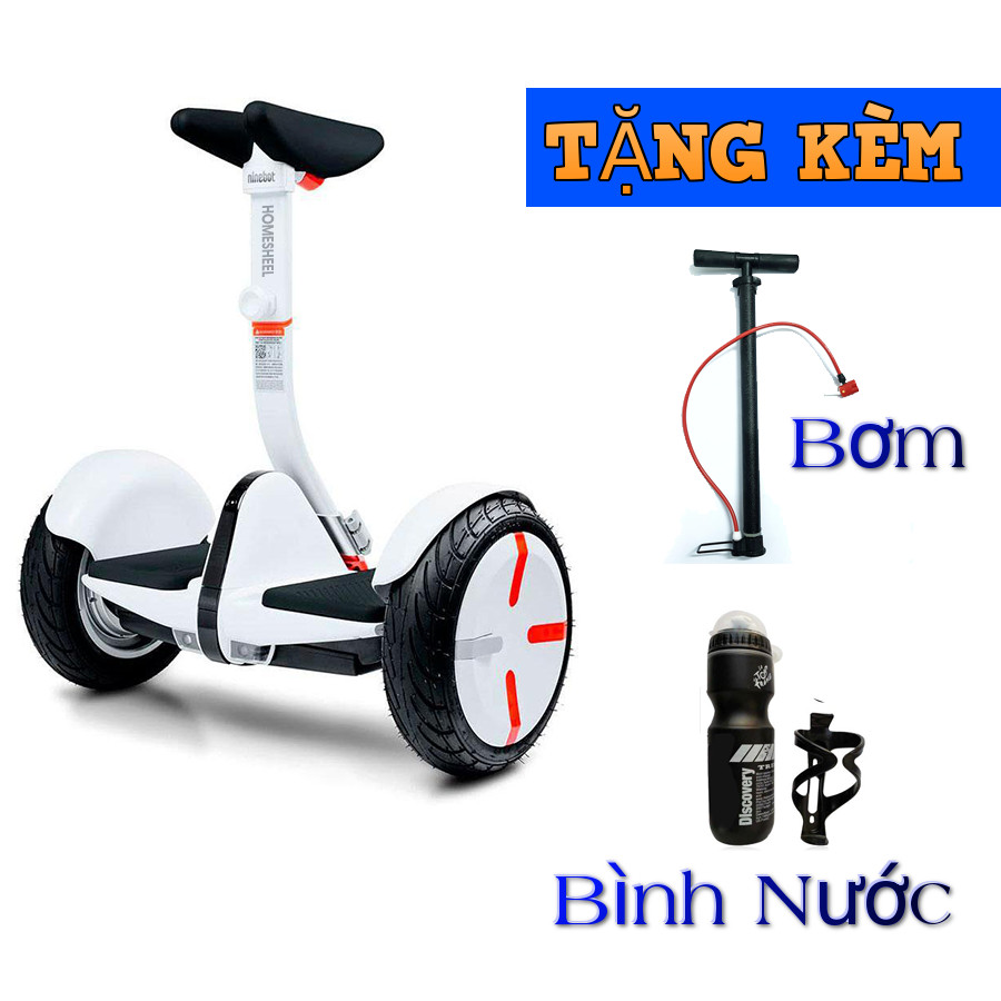 Xe điện cân bằng homesheel mini pro 9