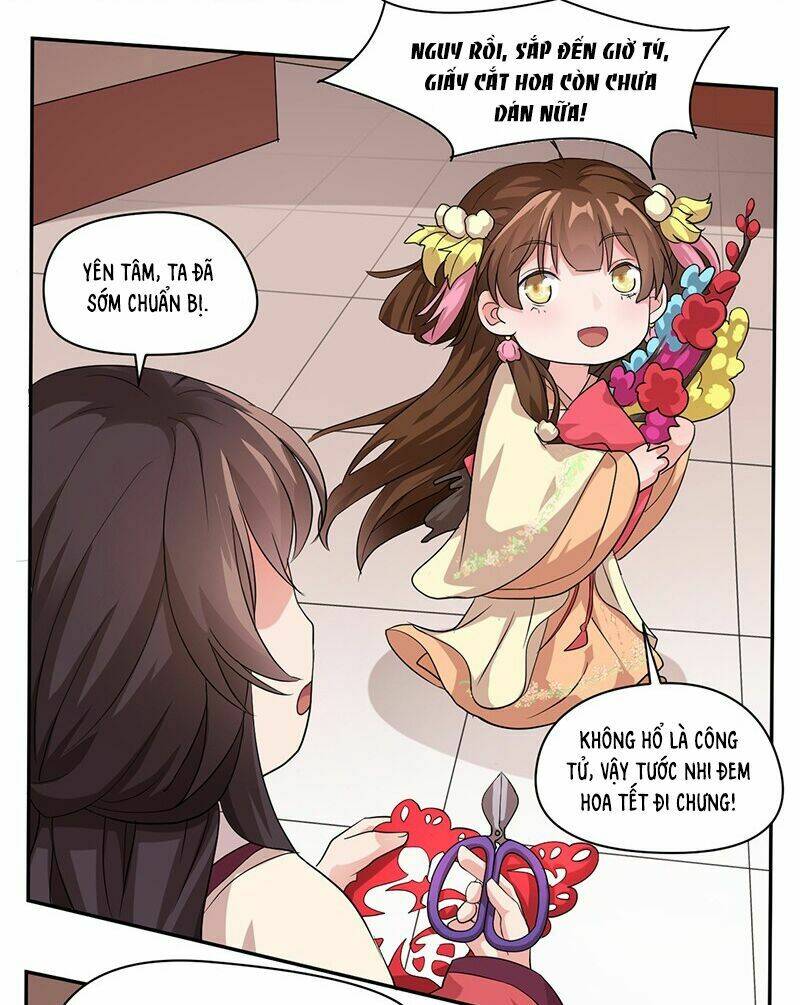 nghiên hương kỳ đàm chapter 50.1 17