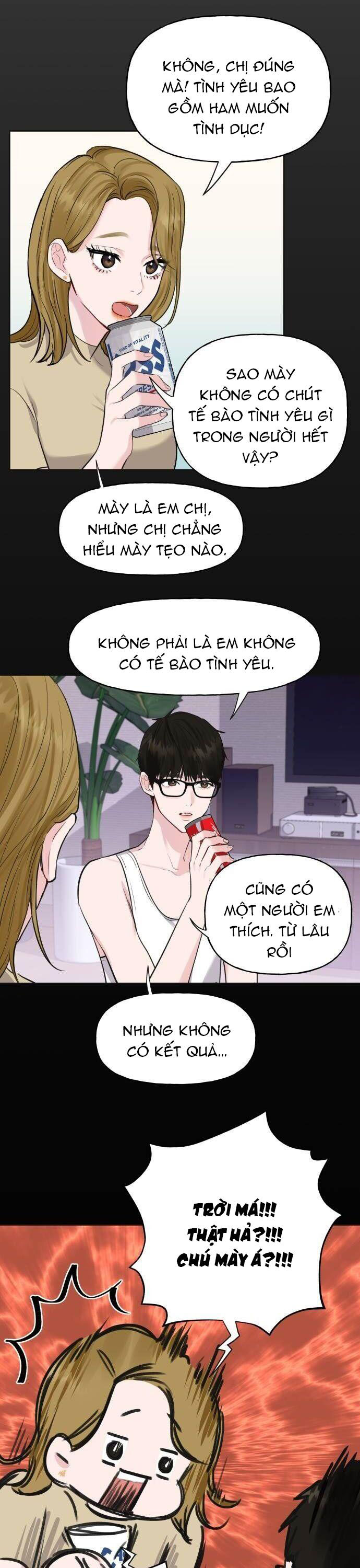 không phải gu của tôi chapter 1.2 2