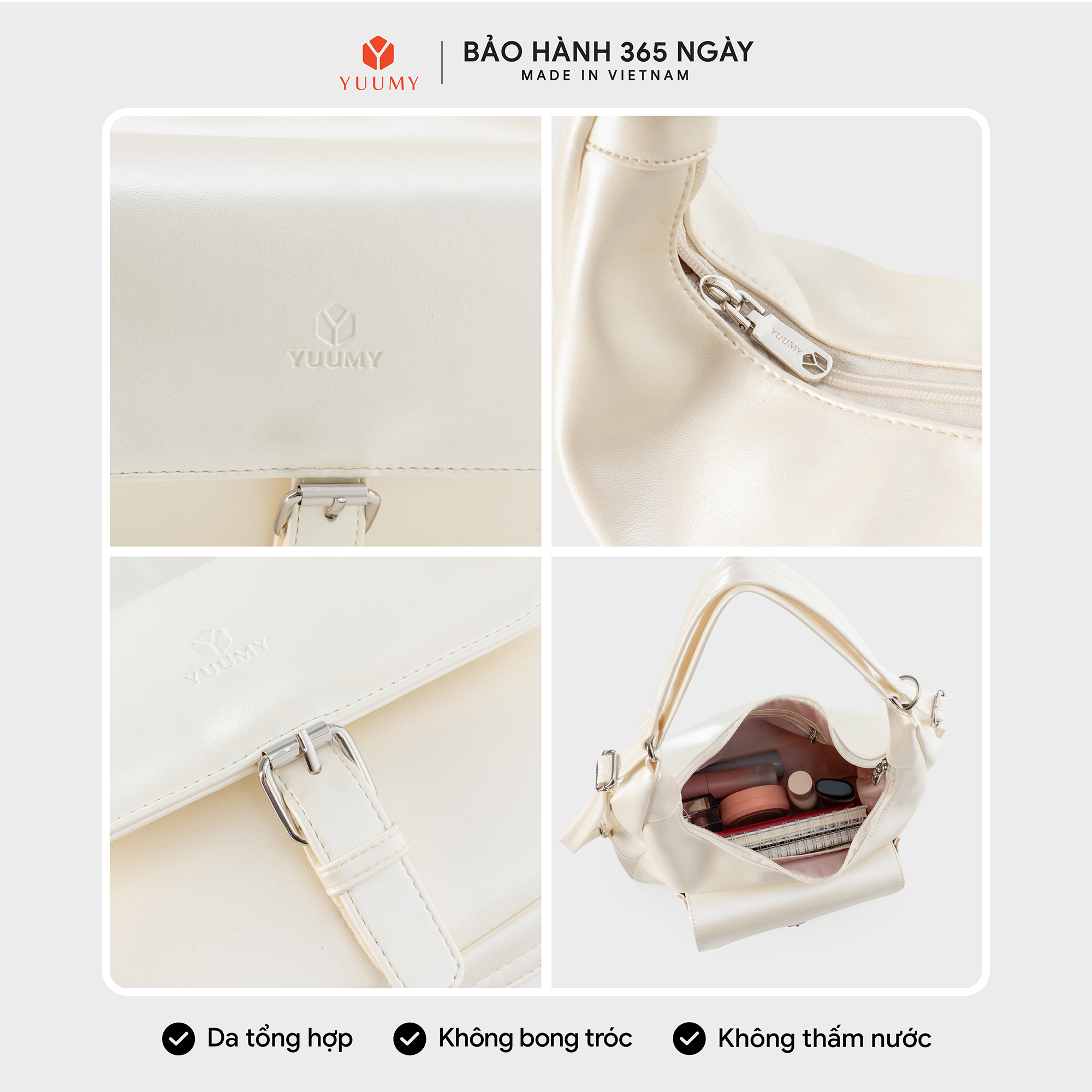 Balo nữ YUUMY YBA118