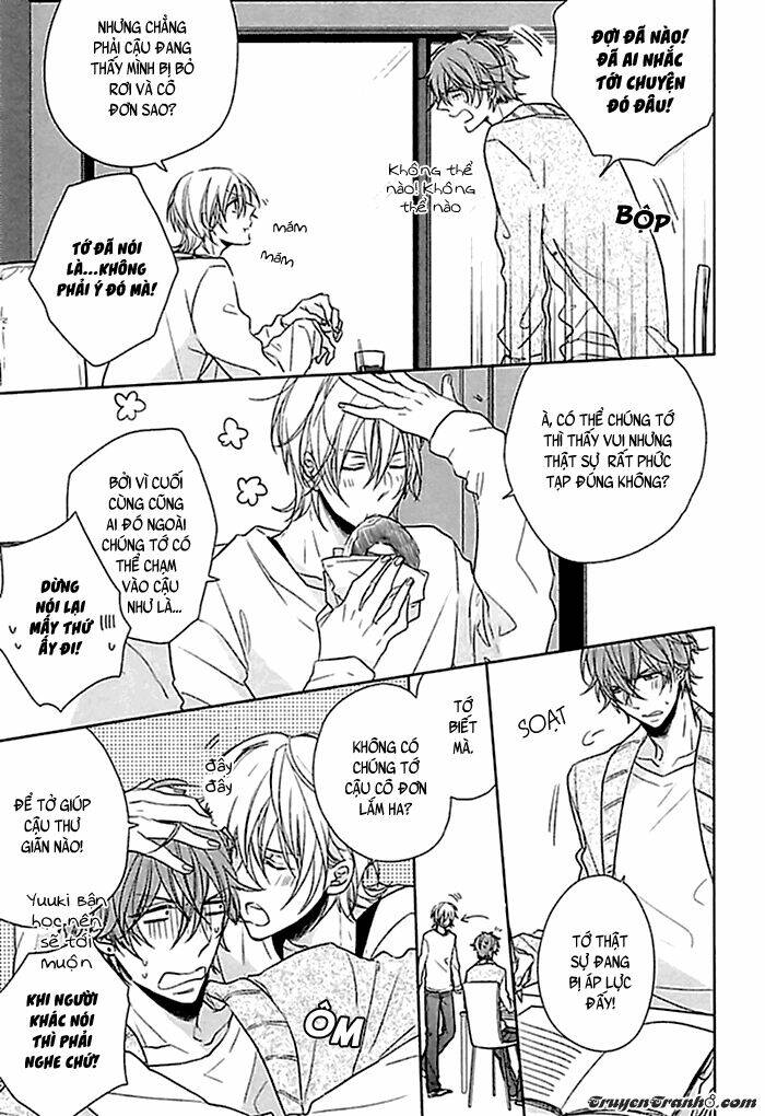 aisaresugi confusion chapter 3 10