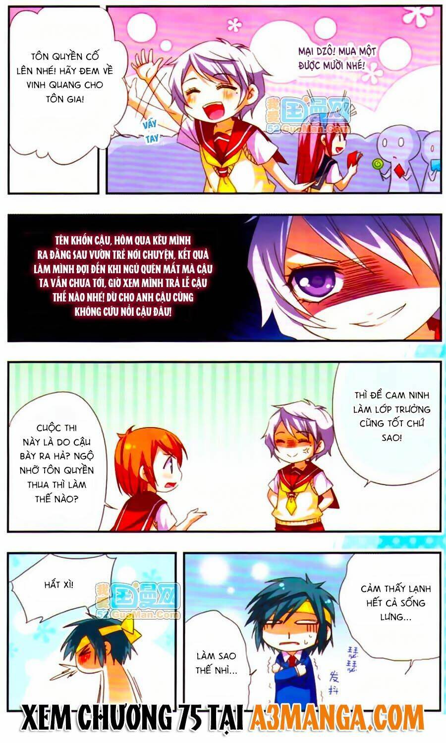 manh tam quốc chapter 74 13