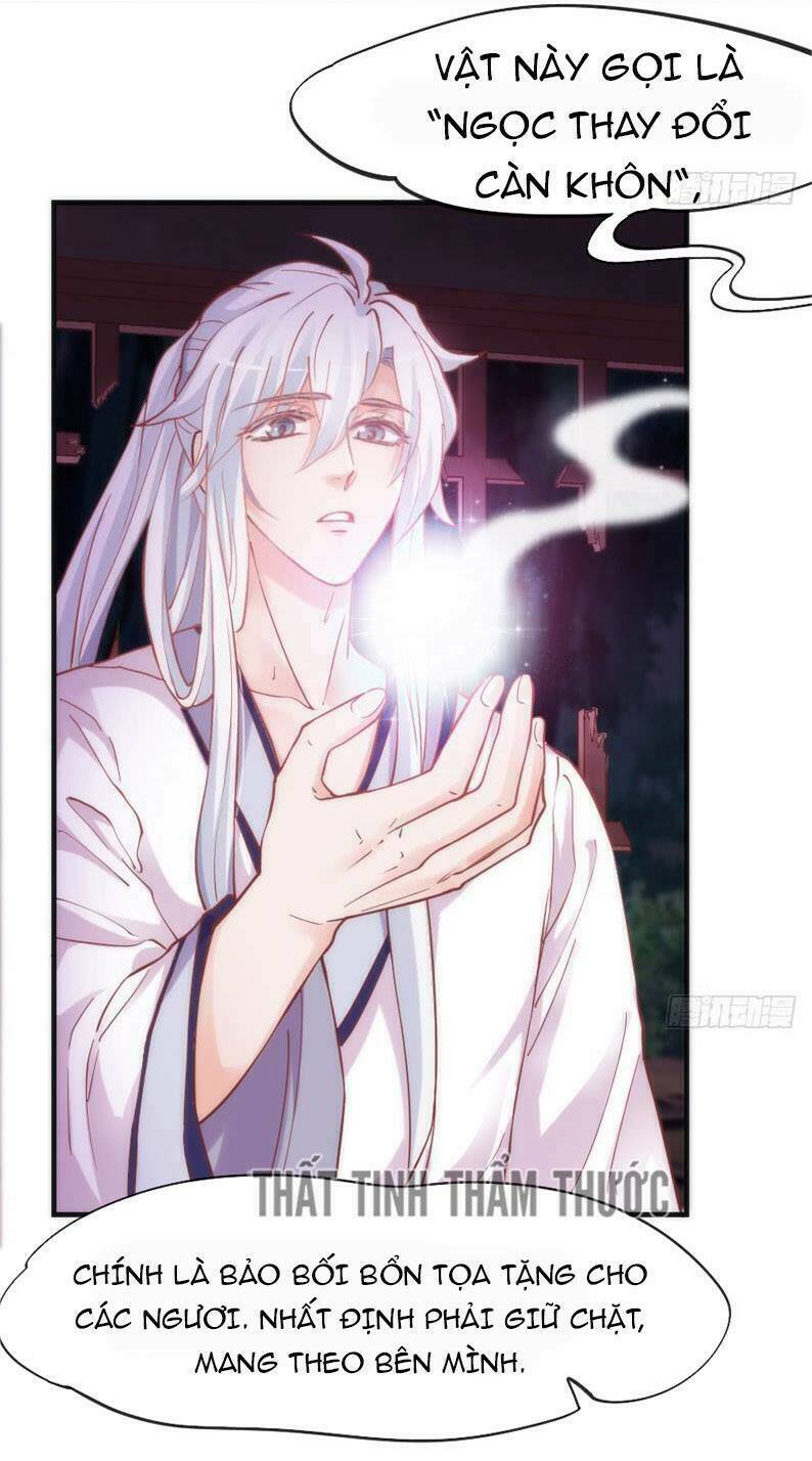 giữ chặt tiểu bạch long chapter 38 7