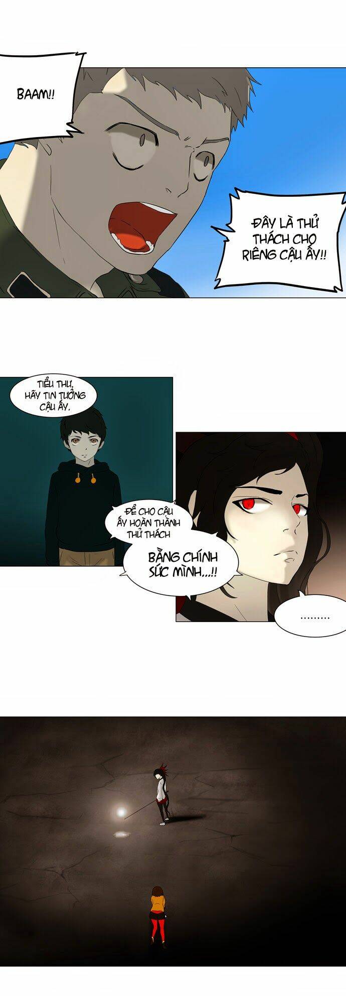 cuộc chiến trong tòa tháp chapter 72 17
