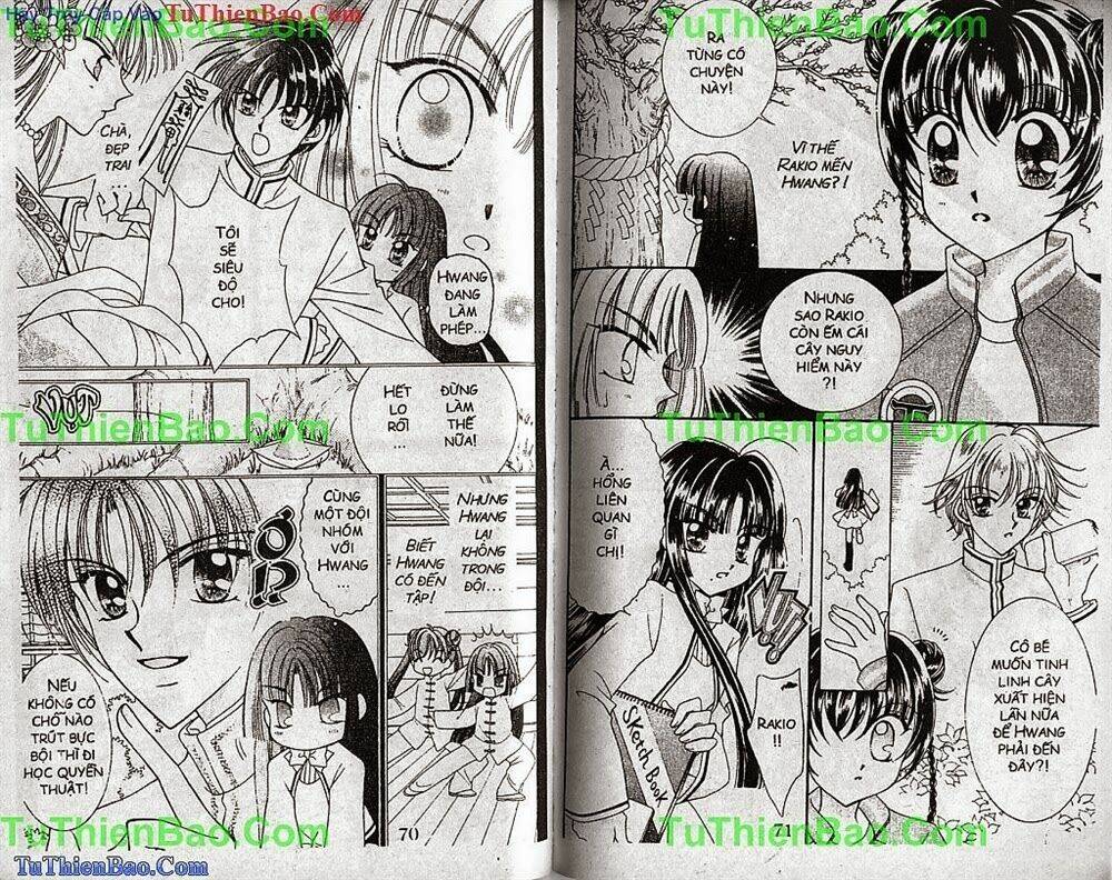 thánh tiểu long nữ chapter 9 36