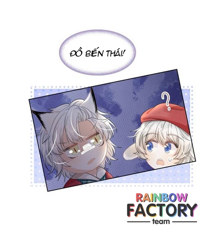 ăn một bé thỏ chapter 83 15