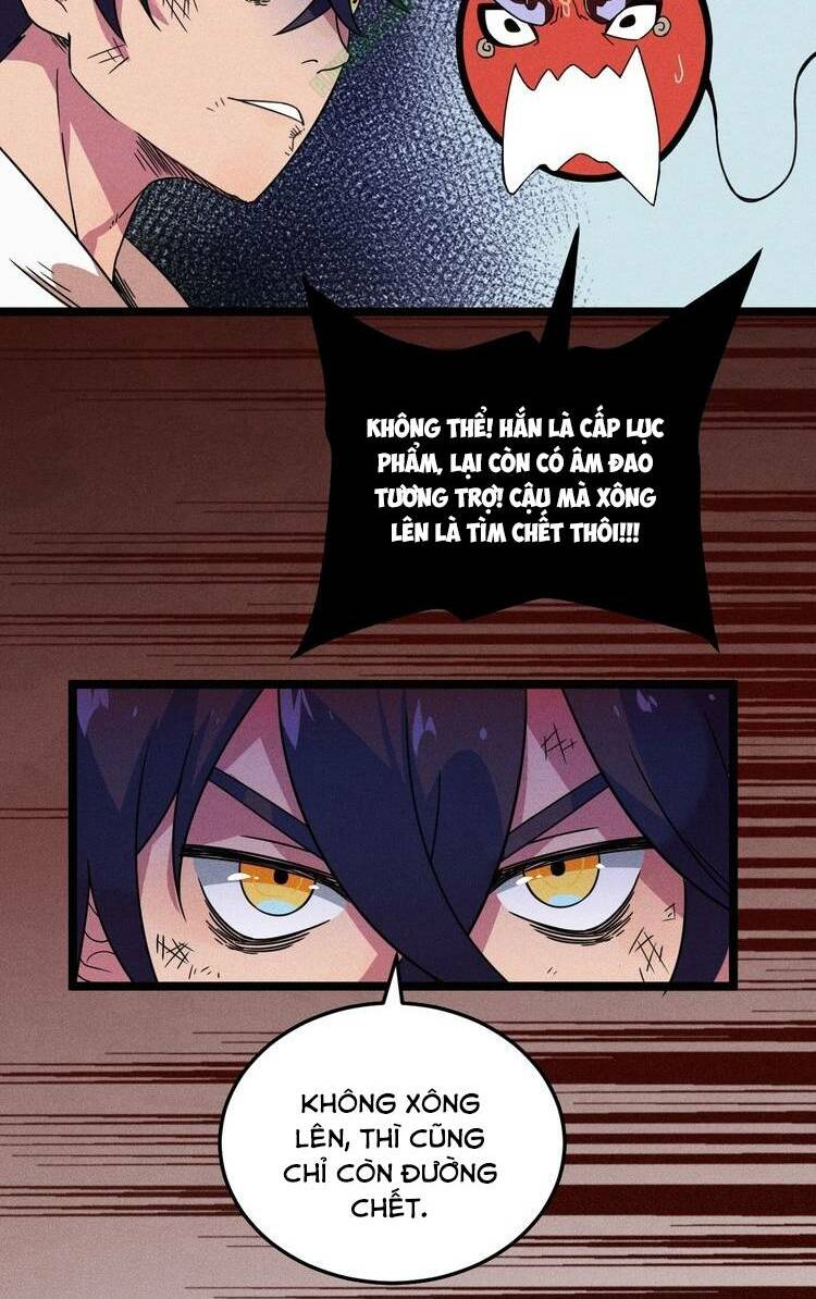 tu chân cuồng thiếu tại vườn trường chapter 30 26