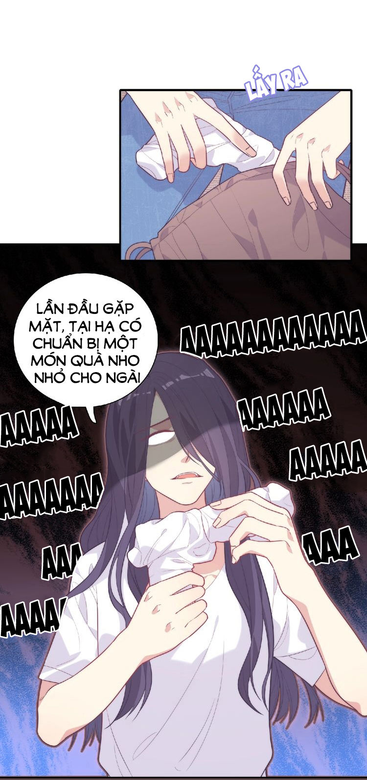 nữ quái hung dữ cùng với mỹ nam ham ngủ chapter 2 30